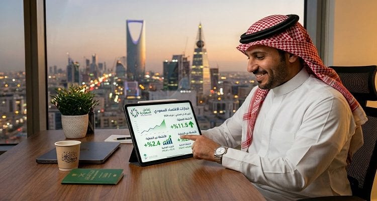 انجازات الاقتصاد السعودي