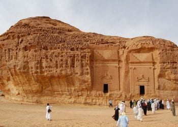 السياحة المحلية السعودية