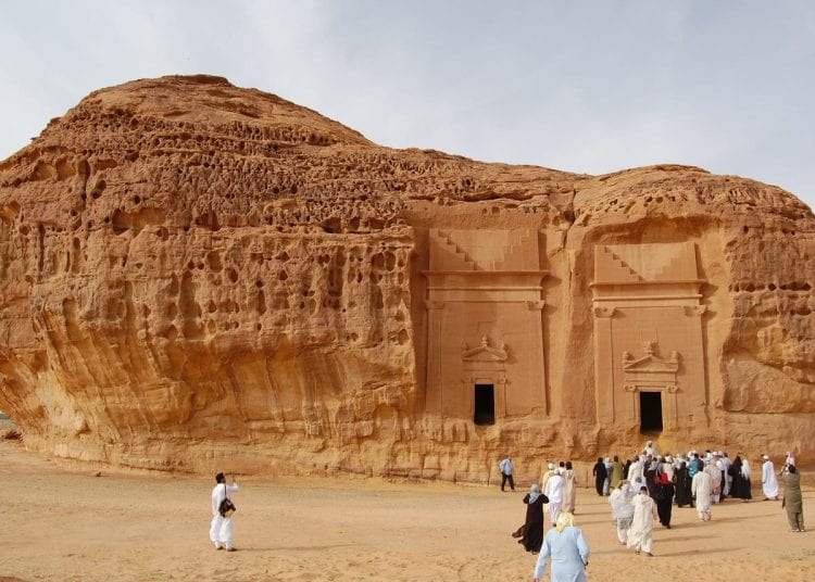 السياحة المحلية السعودية