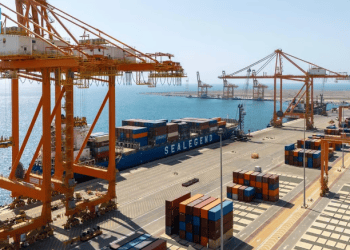 ميناء جازان.. إنجاز لوجستي يرفع قدرة المملكة في التجارة العالمية