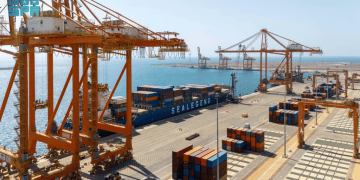 ميناء جازان.. إنجاز لوجستي يرفع قدرة المملكة في التجارة العالمية