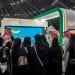 الملتقى المهني بجامعة الملك عبدالعزيز