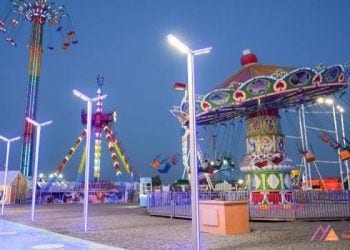بشعار «فعاليات ينبع في عزها 2026».. انطلاق أكبر مهرجان الزهور والحدائق الترفيهي