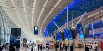 14.8 مليون مسافر يزورون مطار الملك عبدالعزيز الدولي في الربع الأول 2026