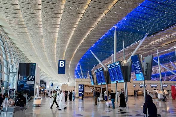 14.8 مليون مسافر يزورون مطار الملك عبدالعزيز الدولي في الربع الأول 2026