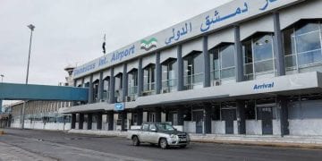 إعادة فتح الأجواء السورية واستئناف التشغيل في مطار دمشق الدولي