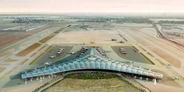 مطار الكويت الدولي
