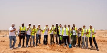 إل جي تتعاون مع مبادرة الرياض الخضراء