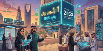 الاستثمار الأجنبي في السعودية