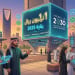 الاستثمار الأجنبي في السعودية