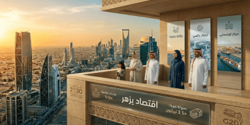 الاقتصاد السعودي يبهر العالم