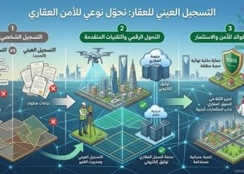 التسجيل العيني للعقار