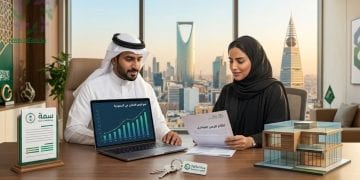 الرهن العقاري في السعودية