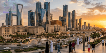 السياحة السعودية