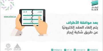 العقود الموثقة عبر إيجار