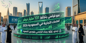 العلامات التجارية في السعودية 2026