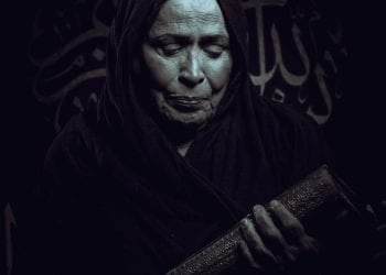 الفنانة القديرة حياة الفهد