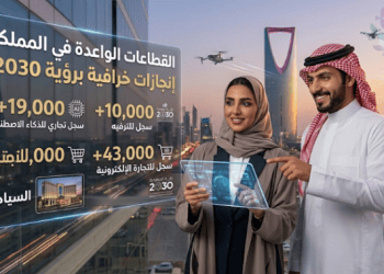 القطاعات الواعدة في المملكة