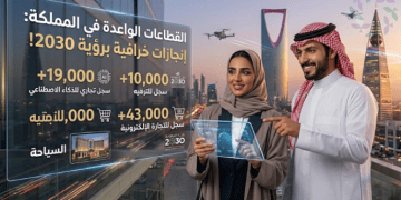 القطاعات الواعدة في المملكة