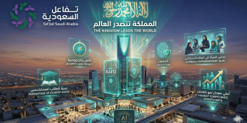 المملكة تتصدر العالم بإنجاز تاريخي في الذكاء الاصطناعي والأمن الرقمي