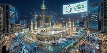 انجاز مكة المكرمة