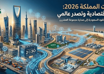 انجازات المملكة 2026 ريادة اقتصادية وتصدر عالمي