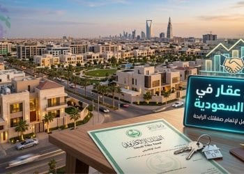 بيع عقار في السعودية