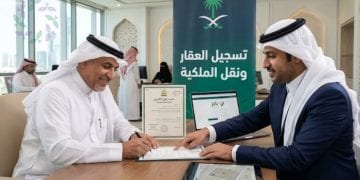 تسجيل العقار ونقل الملكية