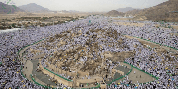 جبل الرحمة