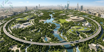 حديقة الملك سلمان