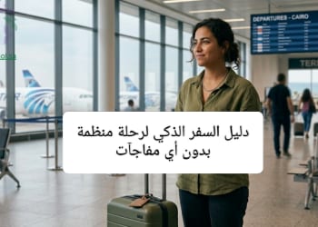 دليل السفر الذكي
