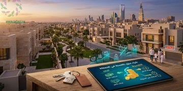 شراء منزل بالقسط في المملكة
