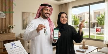شراء منزل عن طريق البنك
