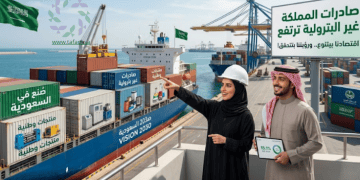 صادرات المملكة غير البترولية ترتفع