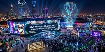كأس العالم للرياضات الإلكترونية 2026 حدث تاريخي بالرياض