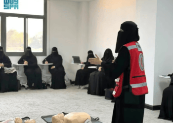 تفاصيل إطلاق مشروع المسعف المدرسي في تعليم مكة