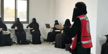 تفاصيل إطلاق مشروع المسعف المدرسي في تعليم مكة