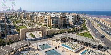 مشروع جوهرة العروس جدة