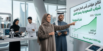 نتائج مؤشر رأس المال البشري