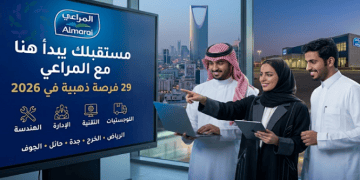 وظائف المراعي 2026