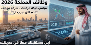 وظائف المملكة 2026