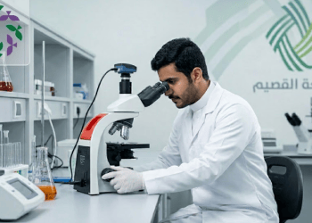 وظائف جامعة القصيم 2026 قدم الآن على شواغر فني مختبر