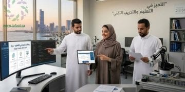 وظائف شاغرة في التعليم