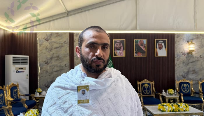 أئمة ومؤذنو المشاعر المقدسة