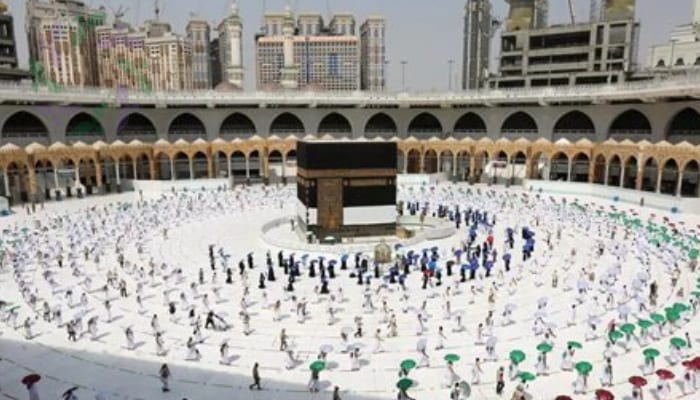 إصدار تأشيرات العمرة