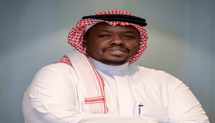 الإعلامي عبدالله الينبعاوي