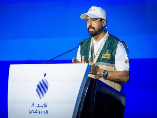 الإيجاز الصحفي الثالث للحج 1447 يؤكد نجاح التفويج