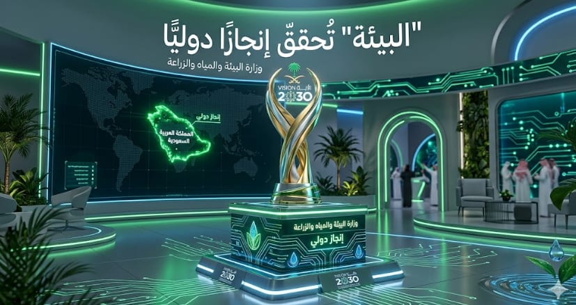 البيئة تحقق إنجازًا دوليًا جديدًا.. وش قصة ذهبية ستيفي؟ 