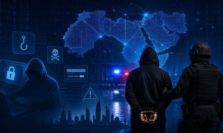 الجرائم السيبرانية
