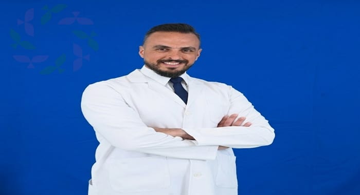 الدكتور فراس حداد